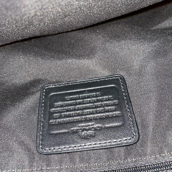 Coach bag - Picture 7 of 11